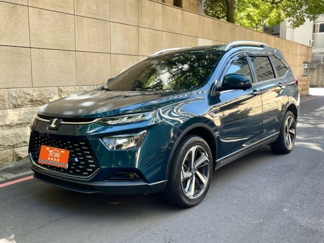 Luxgen URX  第1張相片