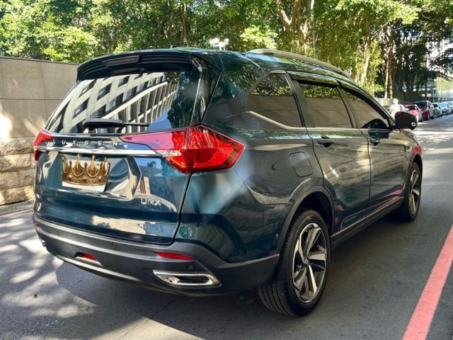 Luxgen URX  第2張相片