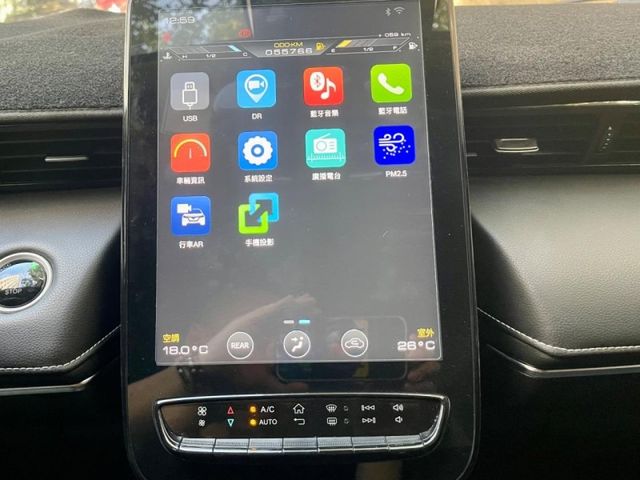 Luxgen URX  第5張相片