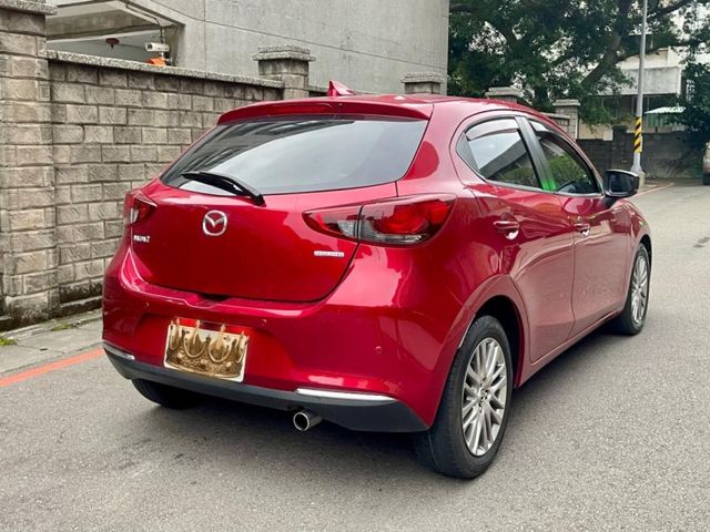 Mazda Mazda2  第2張相片