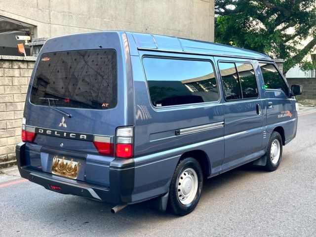 Mitsubishi Delica  第3張相片