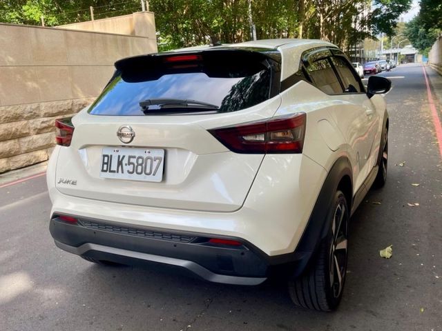 2021年型Juke 1.0T 享樂版 里程8千公里 有Bose音響 環景360 免鑰匙啟動 電熱椅  第2張相片