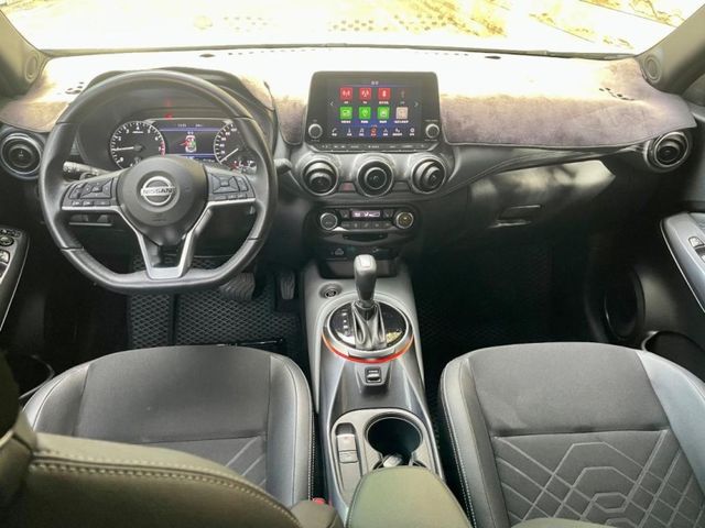 2021年型Juke 1.0T 享樂版 里程8千公里 有Bose音響 環景360 免鑰匙啟動 電熱椅  第3張相片
