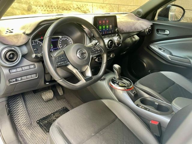 2021年型Juke 1.0T 享樂版 里程8千公里 有Bose音響 環景360 免鑰匙啟動 電熱椅  第4張相片