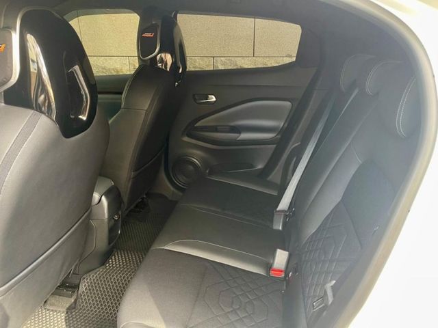 2021年型Juke 1.0T 享樂版 里程8千公里 有Bose音響 環景360 免鑰匙啟動 電熱椅  第5張相片