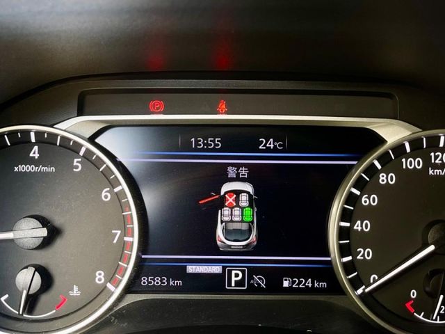 2021年型Juke 1.0T 享樂版 里程8千公里 有Bose音響 環景360 免鑰匙啟動 電熱椅  第6張相片