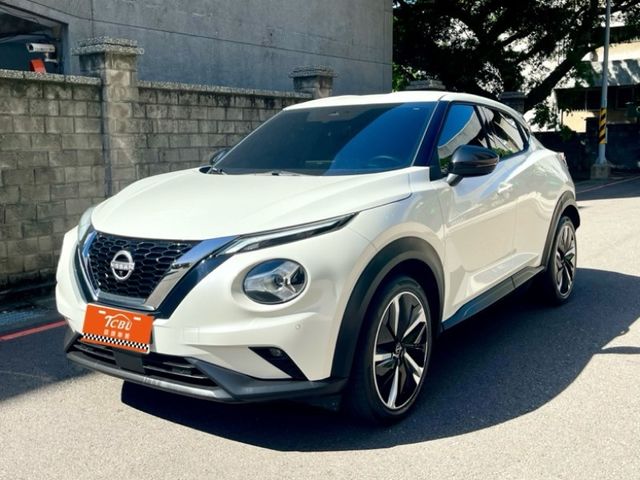 Nissan Juke  第1張相片