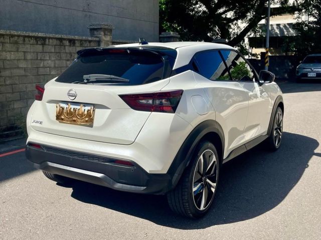 Nissan Juke  第2張相片