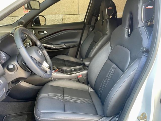 Nissan Juke  第5張相片