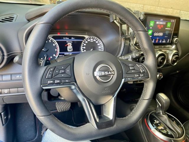 Nissan Juke  第6張相片