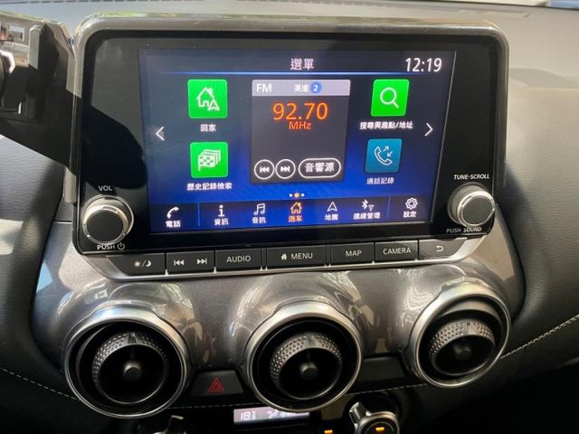 Nissan Juke  第7張相片