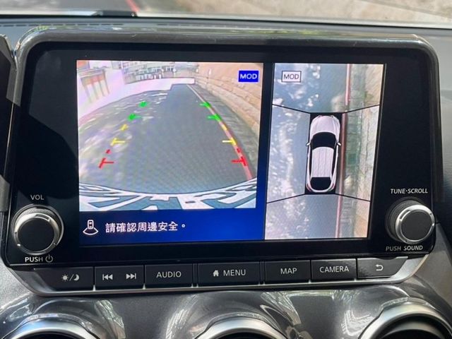 Nissan Juke  第8張相片