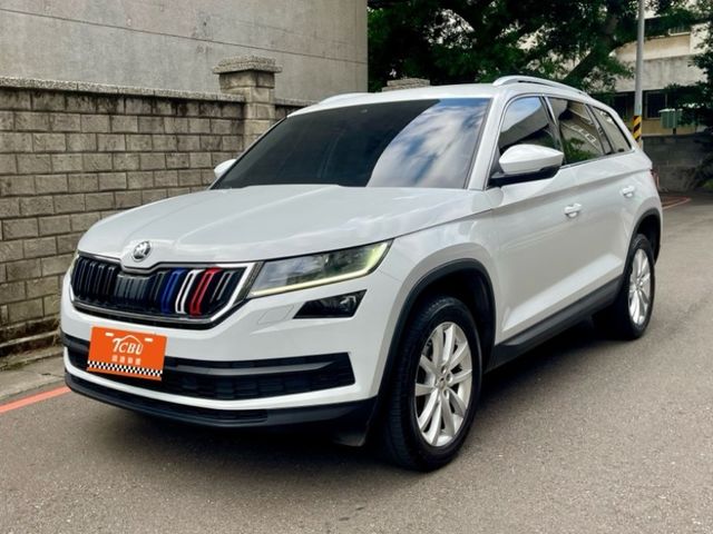 Skoda Kodiaq  第1張相片