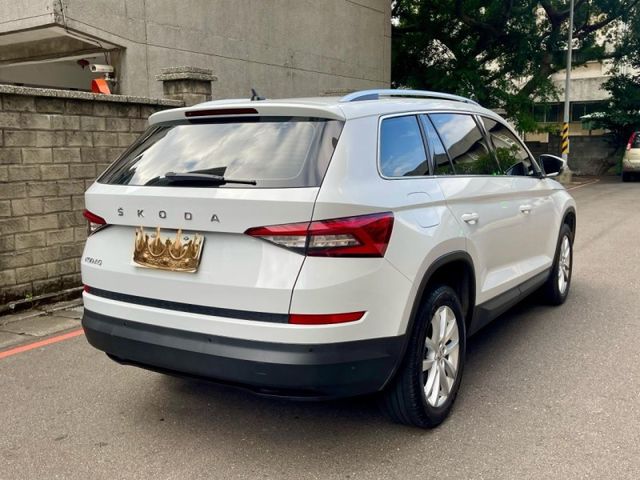 Skoda Kodiaq  第2張相片
