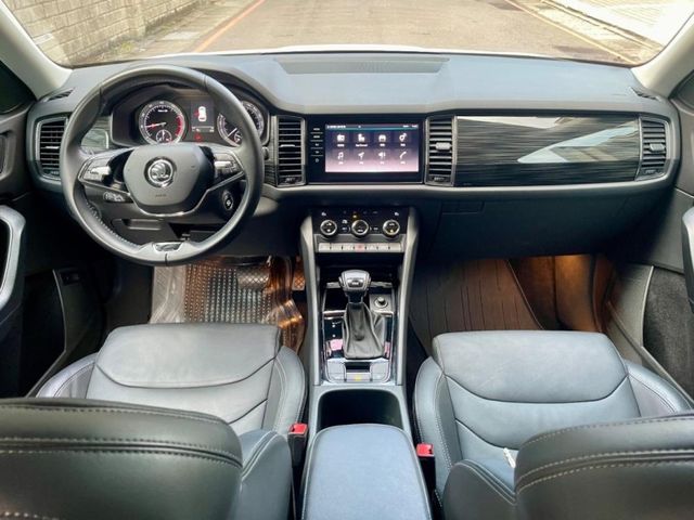 Skoda Kodiaq  第3張相片