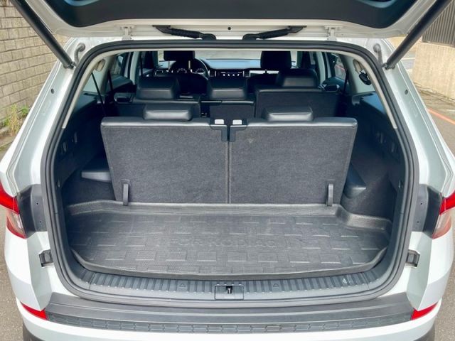 Skoda Kodiaq  第10張相片
