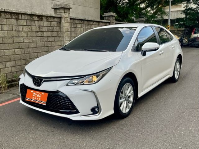 Toyota ALTIS  第1張相片
