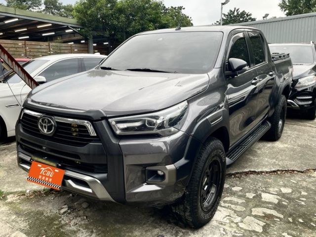 Toyota Hilux  第1張相片