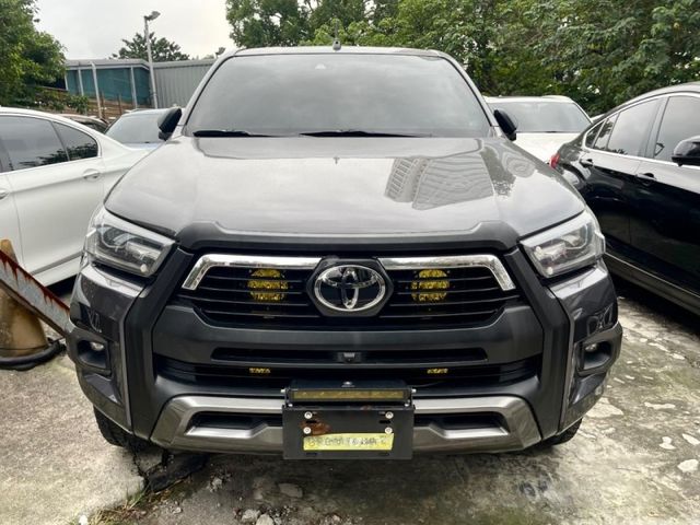 Toyota Hilux  第2張相片