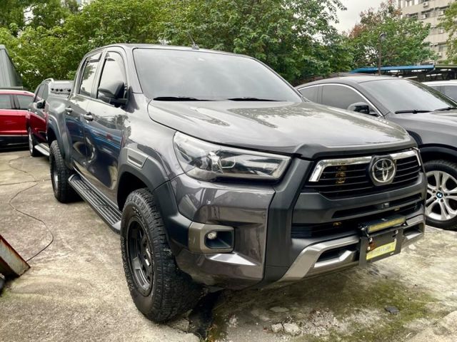 Toyota Hilux  第4張相片
