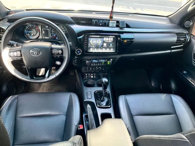 Toyota Hilux  第5張相片