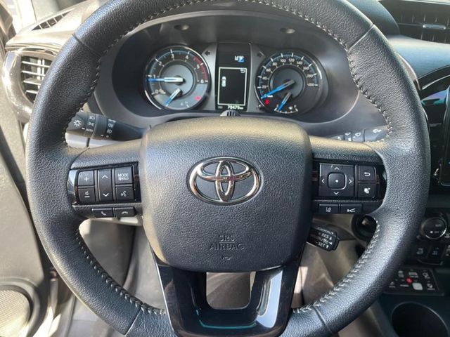 Toyota Hilux  第7張相片
