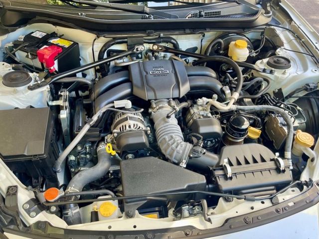 Toyota 86  第13張相片