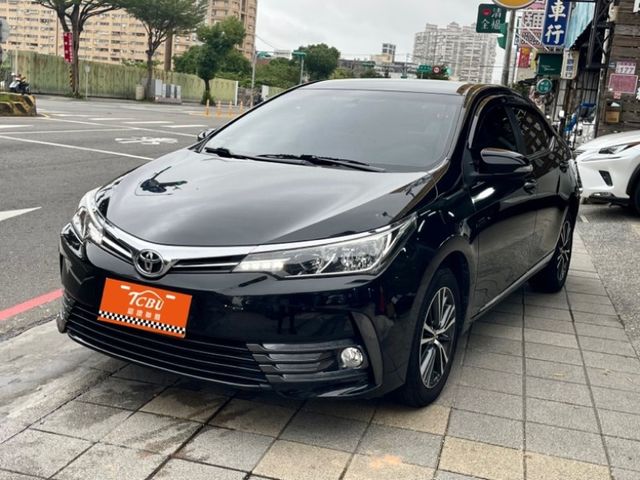 Toyota ALTIS  第1張相片