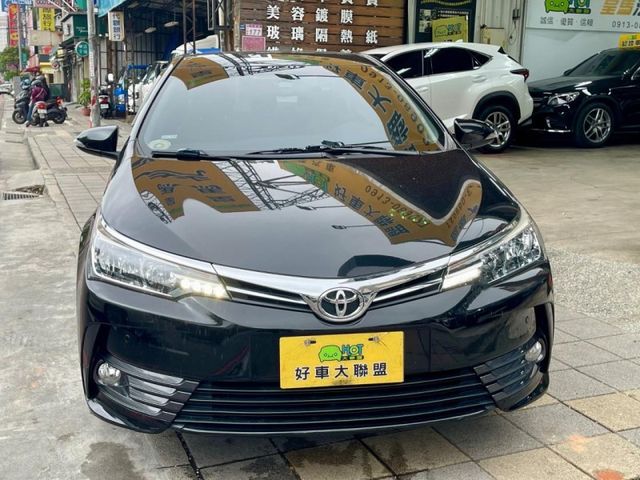 Toyota ALTIS  第2張相片