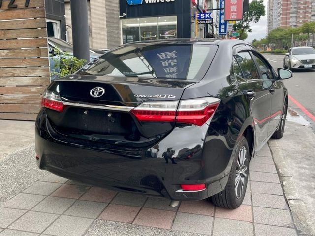 Toyota ALTIS  第4張相片