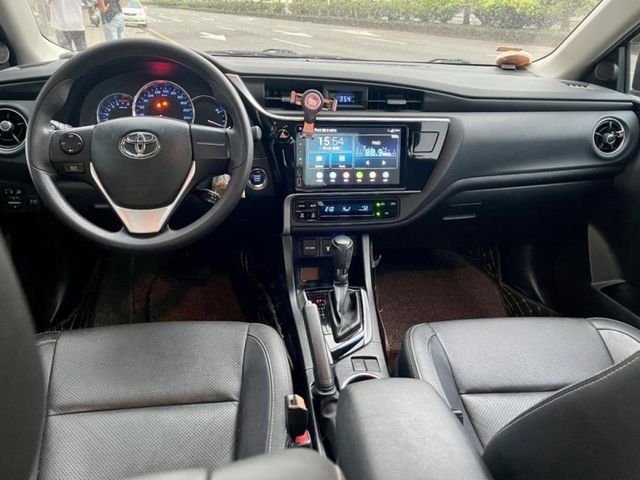 Toyota ALTIS  第5張相片