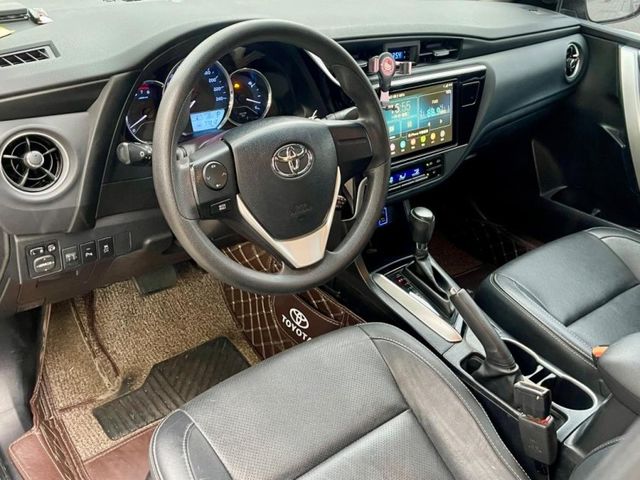 Toyota ALTIS  第6張相片