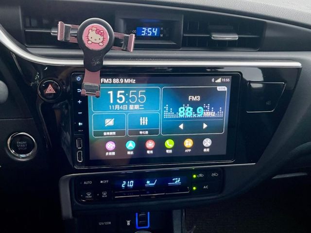 Toyota ALTIS  第9張相片
