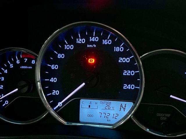 Toyota ALTIS  第12張相片