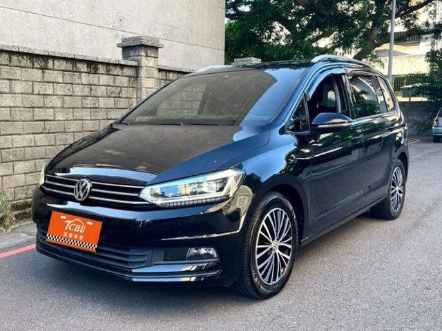 Volkswagen 福斯 Touran  第1張相片