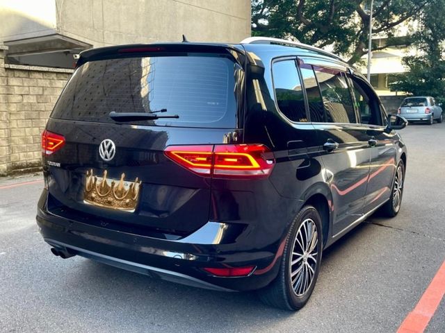Volkswagen 福斯 Touran  第2張相片