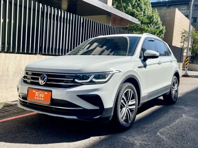 Volkswagen 福斯 Tiguan  第1張相片