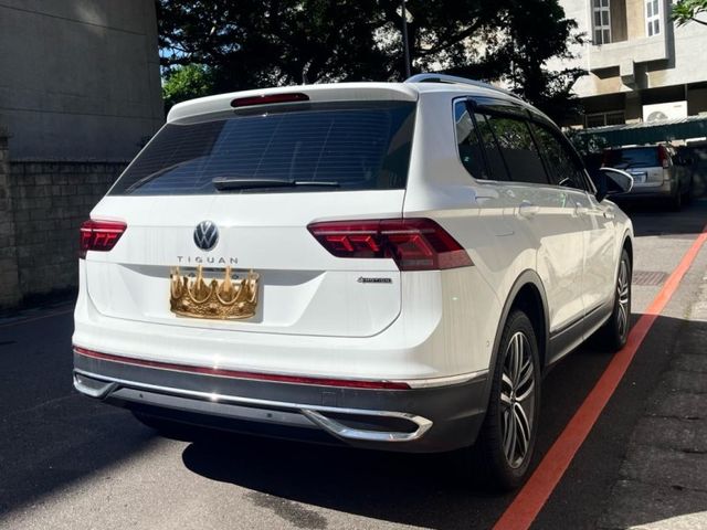 Volkswagen 福斯 Tiguan  第2張相片