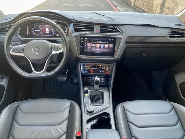 Volkswagen 福斯 Tiguan  第3張相片