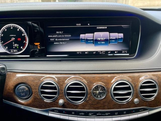 Mercedes-Benz/賓士 S400  第1張相片