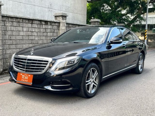 Mercedes-Benz/賓士 S400  第5張相片