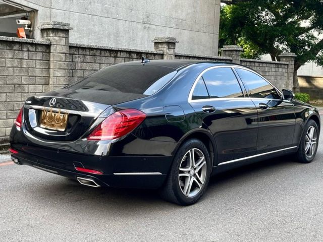 Mercedes-Benz/賓士 S400  第6張相片
