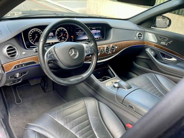 Mercedes-Benz/賓士 S400  第7張相片