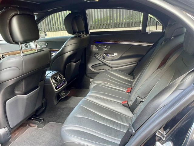 Mercedes-Benz/賓士 S400  第8張相片