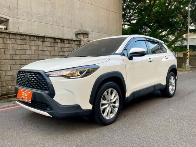 Toyota Cross  第5張相片