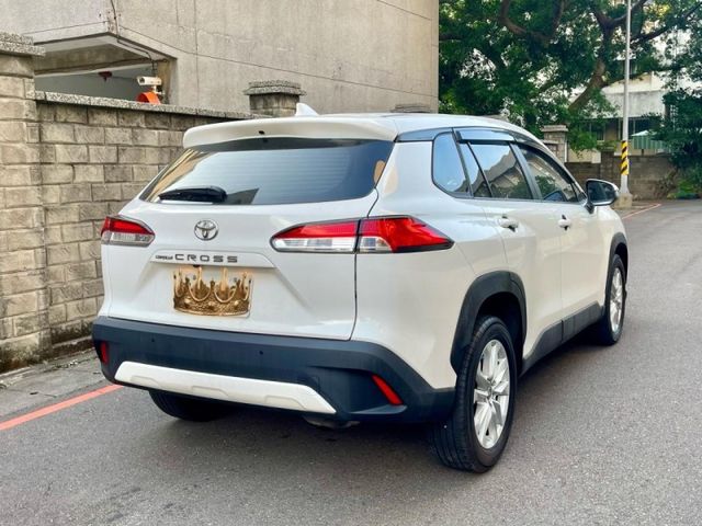 Toyota Cross  第6張相片