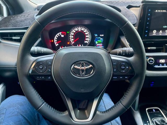 Toyota Cross  第9張相片