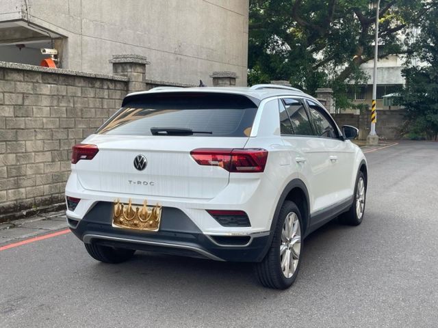 Volkswagen 福斯 T-Roc  第6張相片