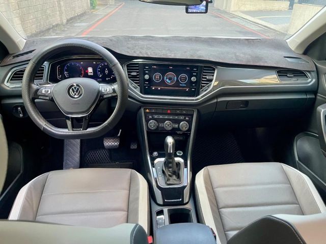 Volkswagen 福斯 T-Roc  第7張相片