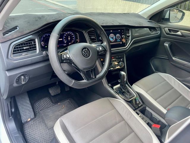 Volkswagen 福斯 T-Roc  第8張相片